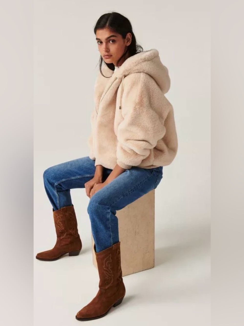 Ba&sh Wallace Coat